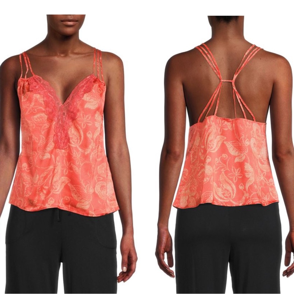 Intimately Free People Off The Coast Cami
